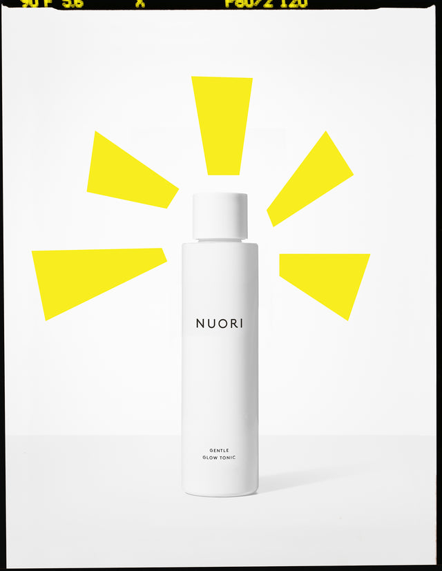 A GLOW-BOOSTING ALL-NATURAL ACID TONER